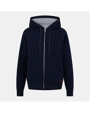 Gucci Ao Gg Oth Sn54 - Blue