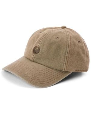 Belstaff Street Cap Sn62 - Brown