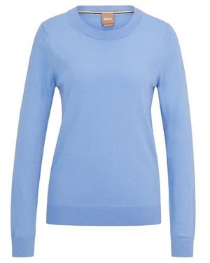 BOSS Feganasi 10249758 01 Hoody - Blue