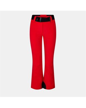 Goldbergh Pippa Ski Trousers - Red