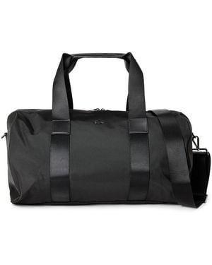 Lacoste Busn Duffle Sn64 - Black