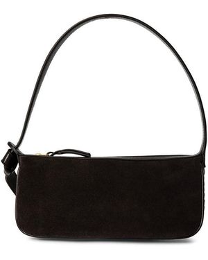 Bottega Veneta Bv New Pouch Ld63 - Black