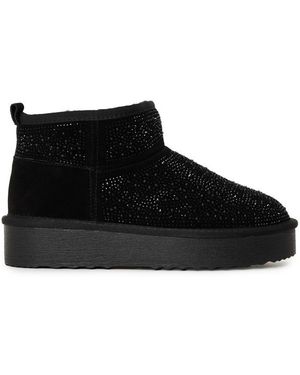Steve Madden Clydes - Black