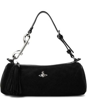 Vivienne Westwood Viv Cylinder Bg Ld61 - Black