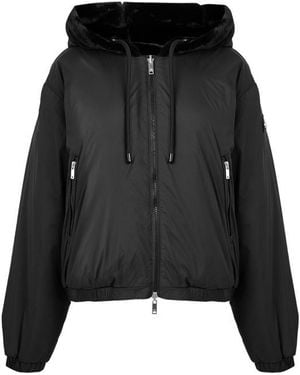 Moose Knuckles Moose Eaton Bunny Ld64 - Black
