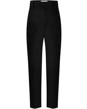 Bottega Veneta Tailored Trousers - Black