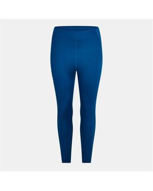 On Shoes Training Tights - Blue