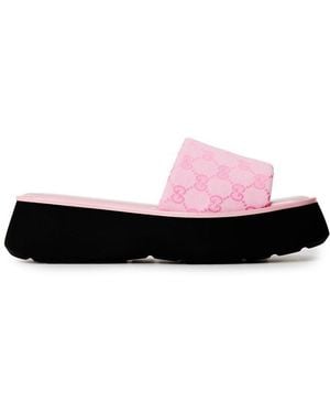 Gucci North Slide Ld64 - Pink