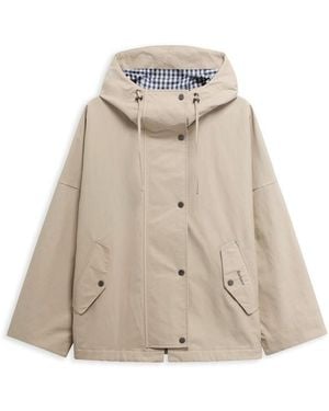 Barbour Mac - Natural