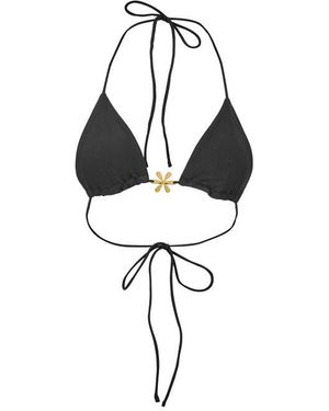 Asta Resort Ar Juliana Triangle Bikinis - Black