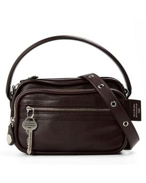 Acne Studios Camero Kit Shoulder Bag - Black