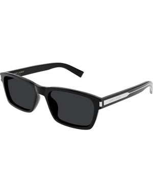 Saint Laurent Ysl S Sl 662-001 - Black