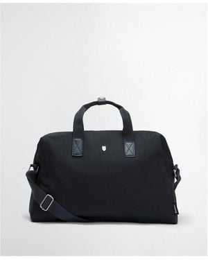 Barbour Cascade Holdall Bag - Blue