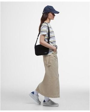 Barbour Olivia Crossbody Bag - White