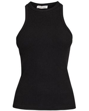 Anine Bing Eva Tank - Black
