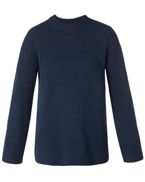Sweaty Betty Sb Pinnacle Knit Ld54 - Blue