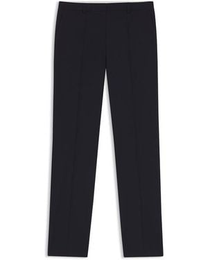 BOSS Tameah Slim Fit Trousers - Blue