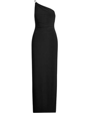 Ralph Lauren Belina Evening Gown - Black
