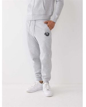 True Religion Core Jogger - White