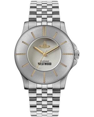 Vivienne Westwood Walbrook Watch - Metallic