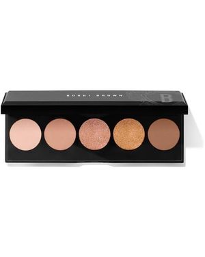 Bobbi Brown Opal Nudes Eye Shadow Palette - Black
