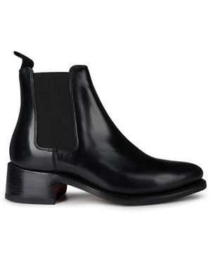 Grenson Ingrid Chelsea Boot - Black