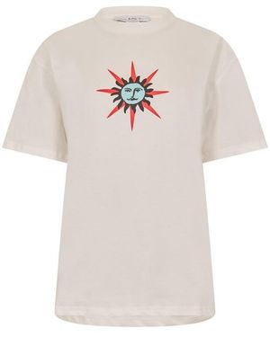 Never Fully Dressed T-Shirt - White