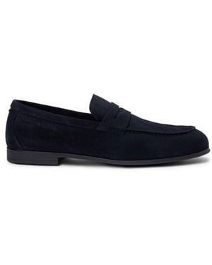 Tommy Hilfiger Low-Top Trainers - Blue