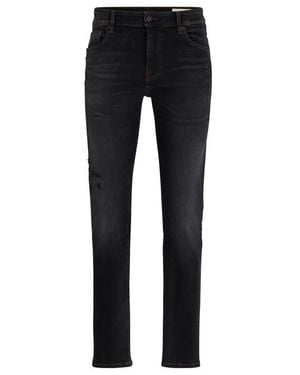 BOSS Delaware Bc C Jeans - Black