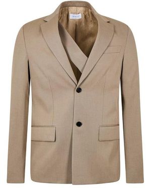 Off-White c/o Virgil Abloh Off White Men's - Natural