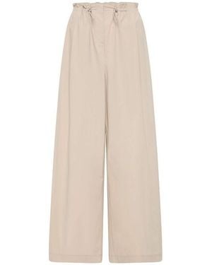 St. Agni Petit Paprag Cargo Trousers - Natural