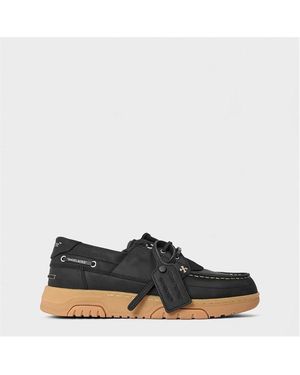 Off-White c/o Virgil Abloh Loafers - Blue