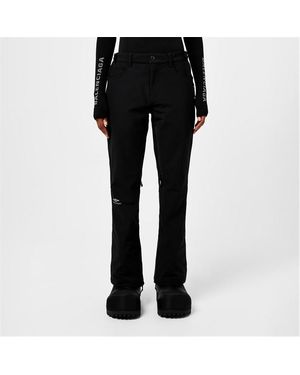 Balenciaga Bal 5 Pkt Ski Pnt Ld42 - Black