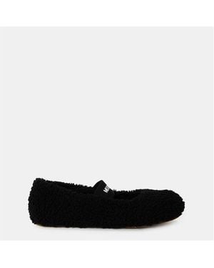 Moon Boot Mn Bt Shearlng Ballt Ld61 - Black