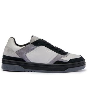 Mallet Barnsley Low-Top Trainers - Multicolour