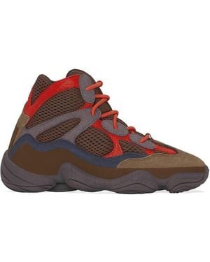 Yeezy 500 High Trainers - Brown