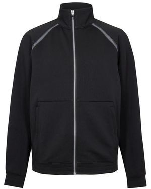 lululemon Performance Tracksuit Top - Black