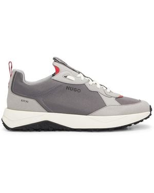HUGO Kane Runn Mfny N 10253138 01 - Grey