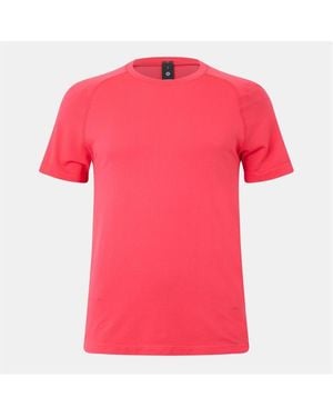 lululemon Metal Vent Tech 2.5 Stretch Jersey T-Shirt - Pink