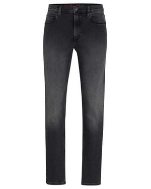 HUGO 734 Extra Slim Fit Jeans - Blue