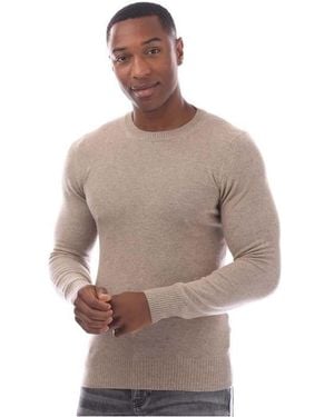 Emporio Armani Cashmere Jumper - Brown