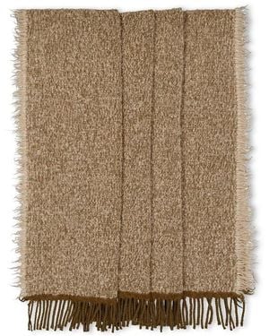 Uma Wang Uma Wan Scarf 2 Ld63 - Grey