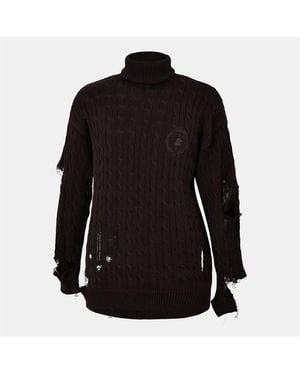 Balenciaga Bal Jumper - Black