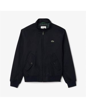 Lacoste Ico Raincoat - Grey