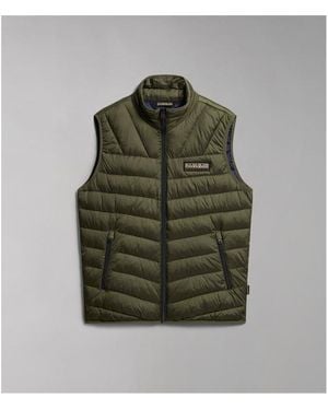 Napapijri Aerons Vest - Green