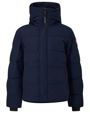 Canada Goose Macmillan Parka - Blue