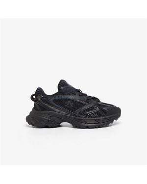 Lacoste L003 Neo Shot Trainers - Black