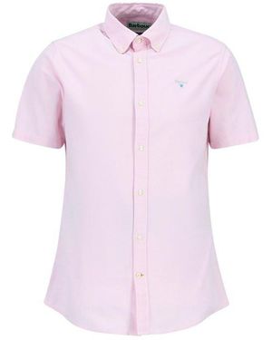 Barbour Oxtown Shirt - Pink