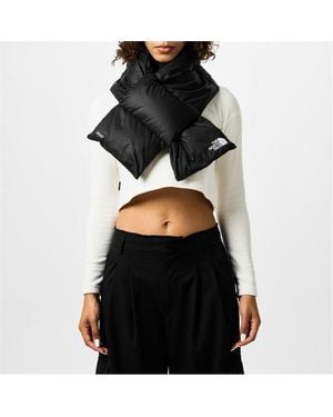 The North Face Nuptse Scarf Tnf/Tnf - Black