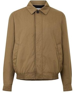 Saint Laurent Bomber Jacket - Green